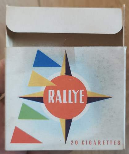 Rallye france empty 20s - rallye,
