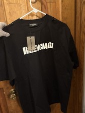 T-shirt uomo Balenciaga