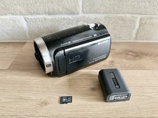 Sony HDR-CX625 videocamera