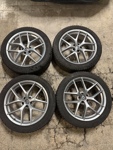 Cerchi lega alfa - alfa, romeo