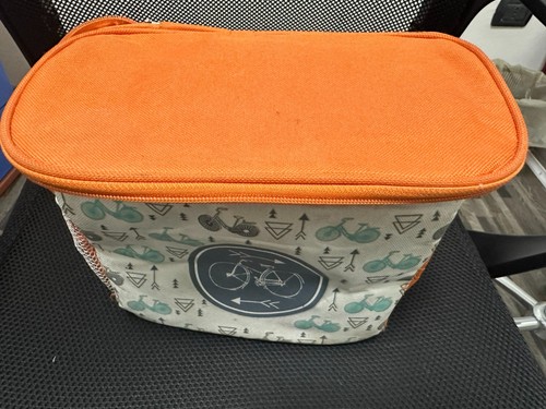 Borsa termica porta pranzo con