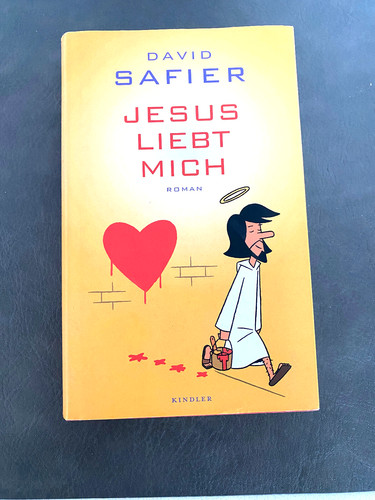 Jesus liebt mich david - jesus, safier
