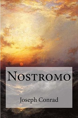 Nostromo conrad new - nostromo.by,