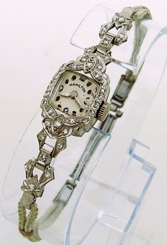 Orologio polso hamilton - orologio, da