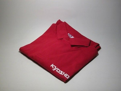 Pro08l kyosho polo manica - kyosho,