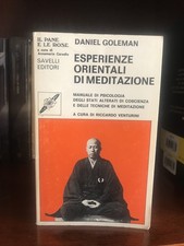 Daniel Goleman Esperienze