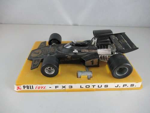 Politoys fx3 lotus - 1:25, jps