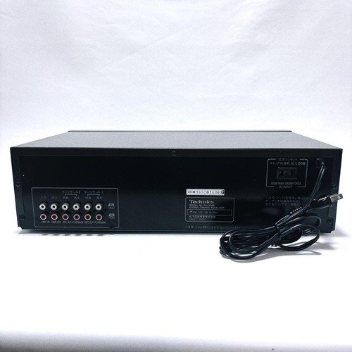 Technics 8066 graphic - technics, sh-8066