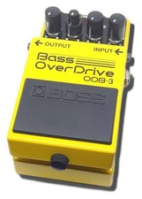 Pedale overdrive BOSS ODB-3