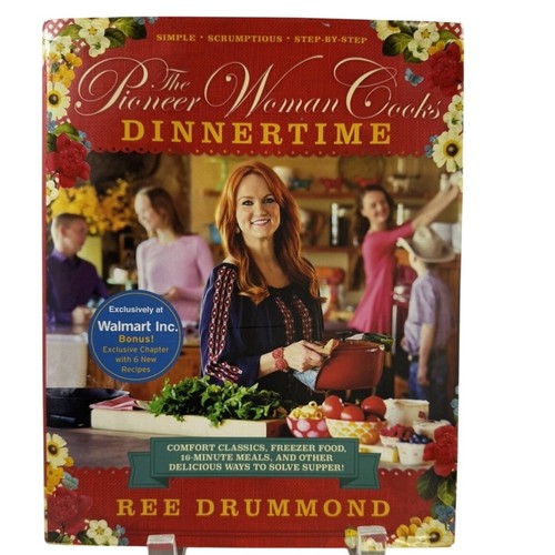 Pioneer woman cooks dinnertime - pioneer,