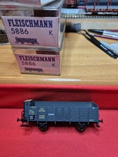 Fleischmann 5886 HO carro