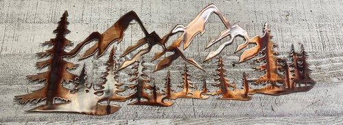 Scena artistica metallo - artistica,