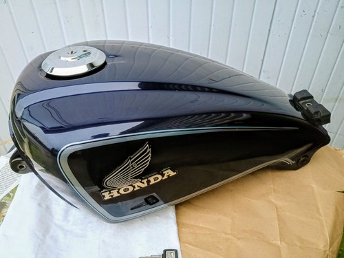 Serbatoio benzina honda 450 - benzina,