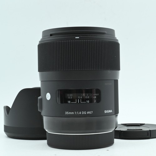 Sigma 35mm dg hsm - 35mm,