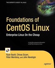 Foundations of CentOS Linux