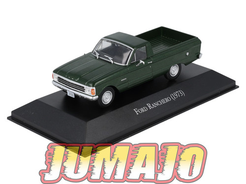 Arg66 voiture salvat - 1/43,