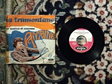 Vinile LP 45 Giri 7" - La