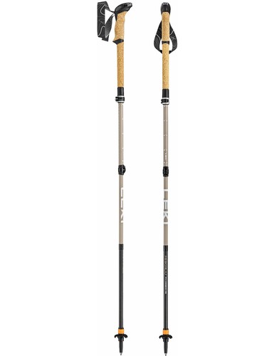 Leki bastoncini trekking - leki,