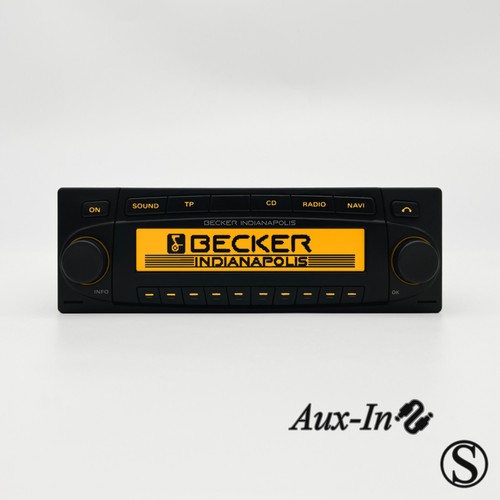 Becker indianapolis be7921 - becker,