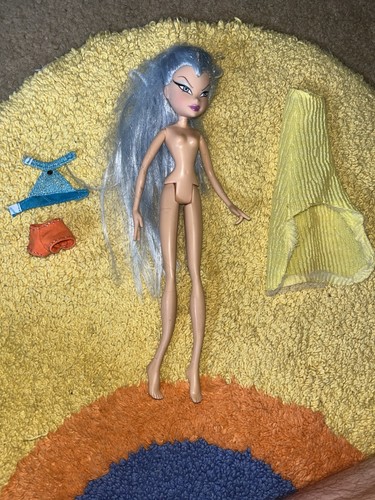 Winx icy fairy mattel fashion - winx,
