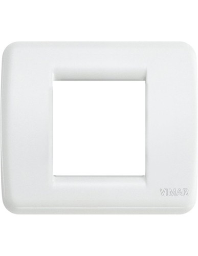 Vimar rondò metalized white - rondò,