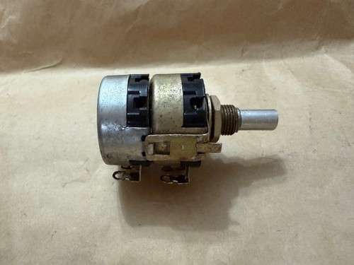 Clarostat 500k log - 500k,