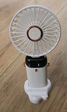 Ventilatore LED portatile