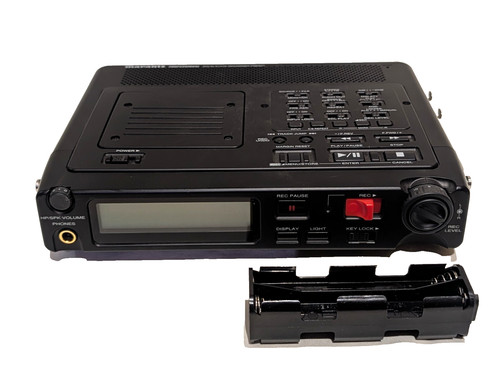 Marantz pmd671 registratore - registratore, a