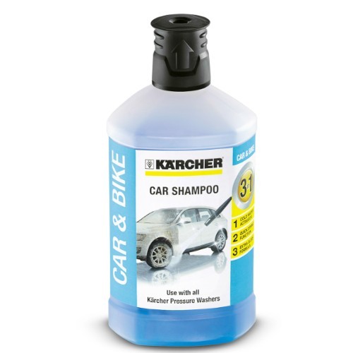 Detergente per idropulitrice