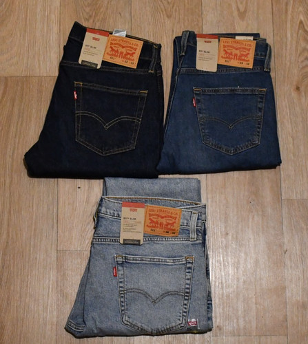Jeans uomo levis 511 slim - uomo,