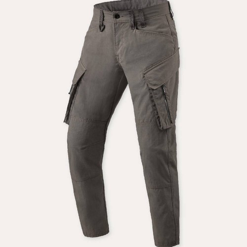 Pantalone tessuto cargo - tessuto,
