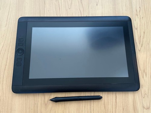 Wacom cintiq 13hd - 13hd, display