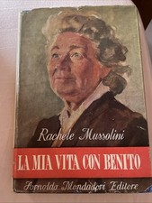 La Mia Vita Con Benito-Rachele