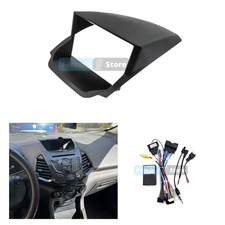 Kit montaggio autoradio - kit,