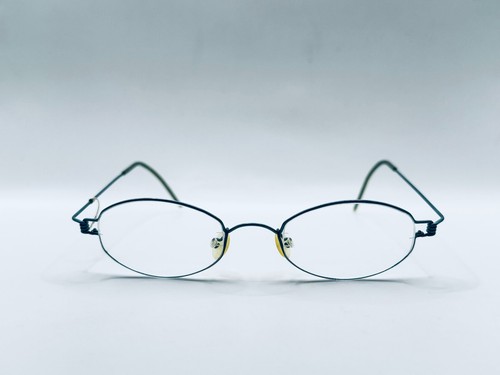 Lindberg montatura ovale verde - montatura,