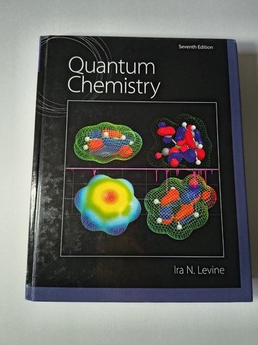 Quantum chemistry - quantum,