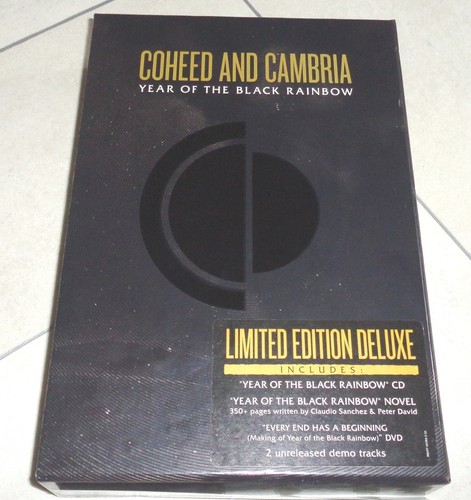 Coheed and cambria year - and,