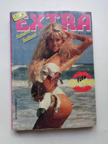 Extra fumetti bollenti 2 - extra,