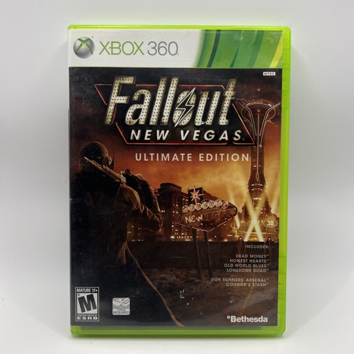 Fallout new vegas - fallout,