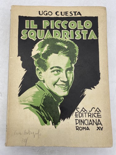 Ugo cuesta il piccolo - cuesta,