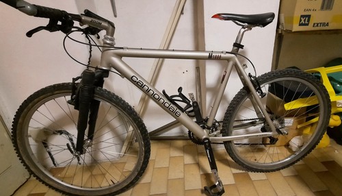 Mountain bike cannondale - cannondale,