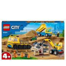 LEGO City 60391 Camion da