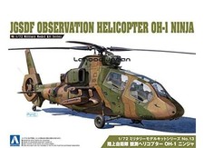 Modello militare Aoshima Bunka