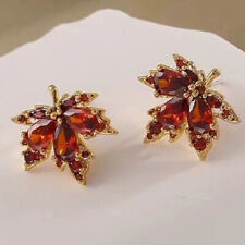 Orecchini a perno oro argento