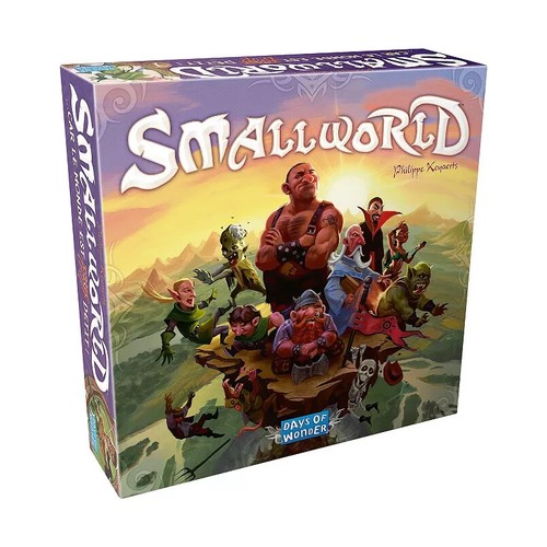 Smallworld gioco tavolo - gioco, da