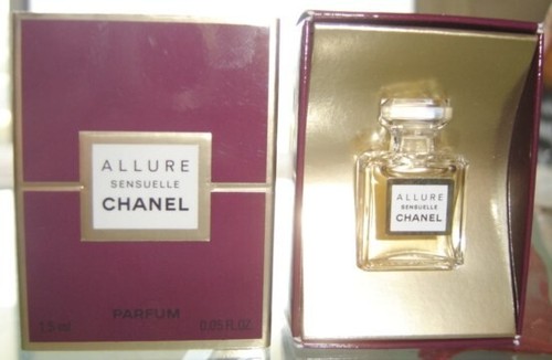 Allure sensuelle parfum 1 - -,