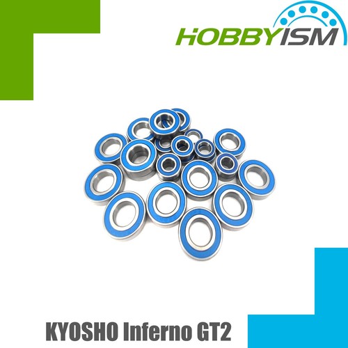 Kyosho inferno gt2 set - kyosho,
