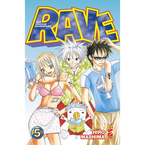 Rave the groove adventure - rave,