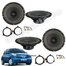 Kit 4 Casse Altoparlanti