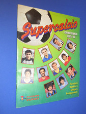 Album figurine SUPERCALCIO